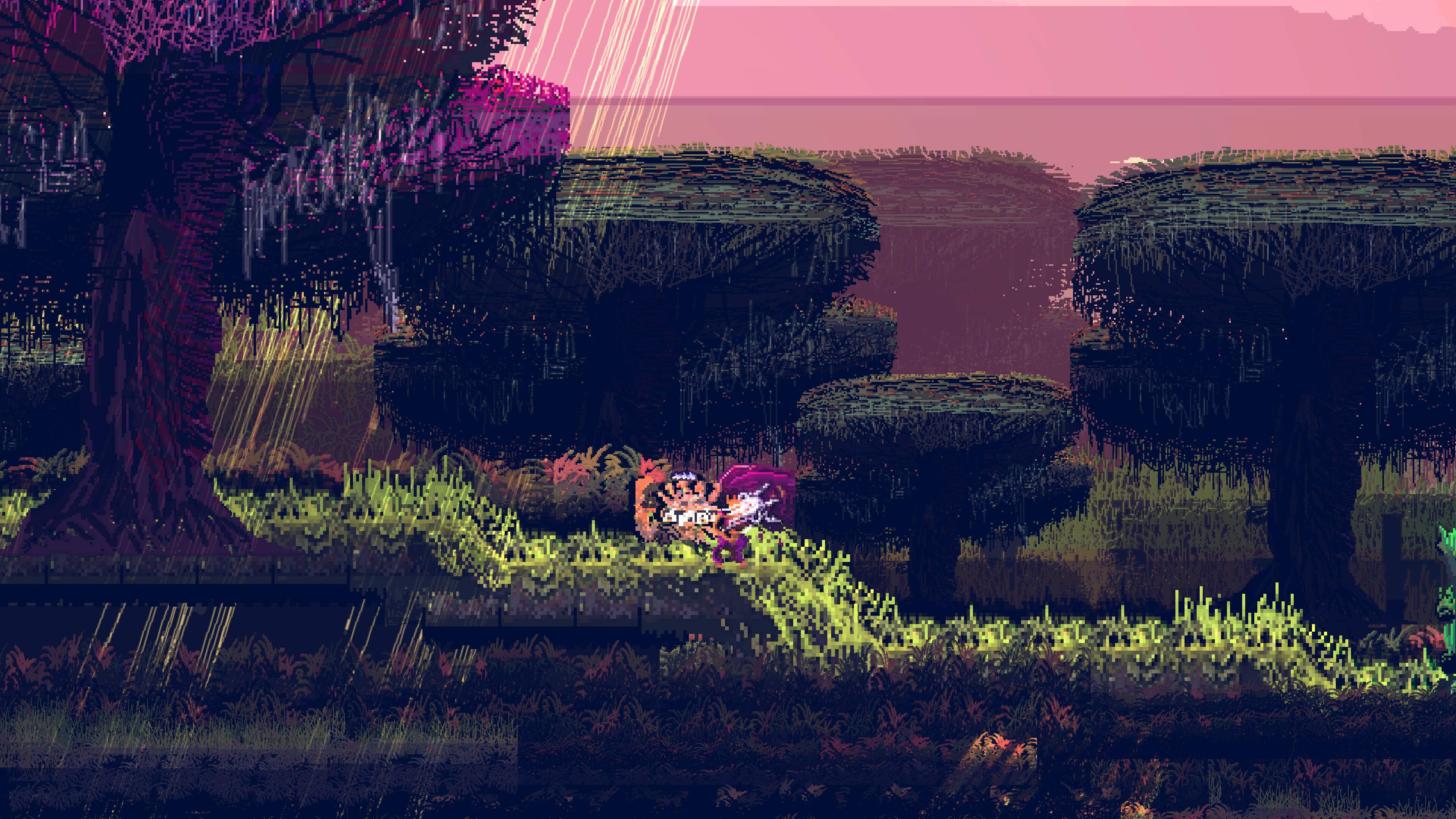 Jungle Shadow screenshot 5