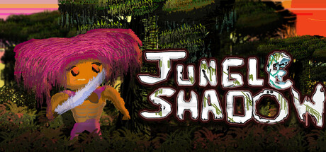Jungle Shadow — Steam header