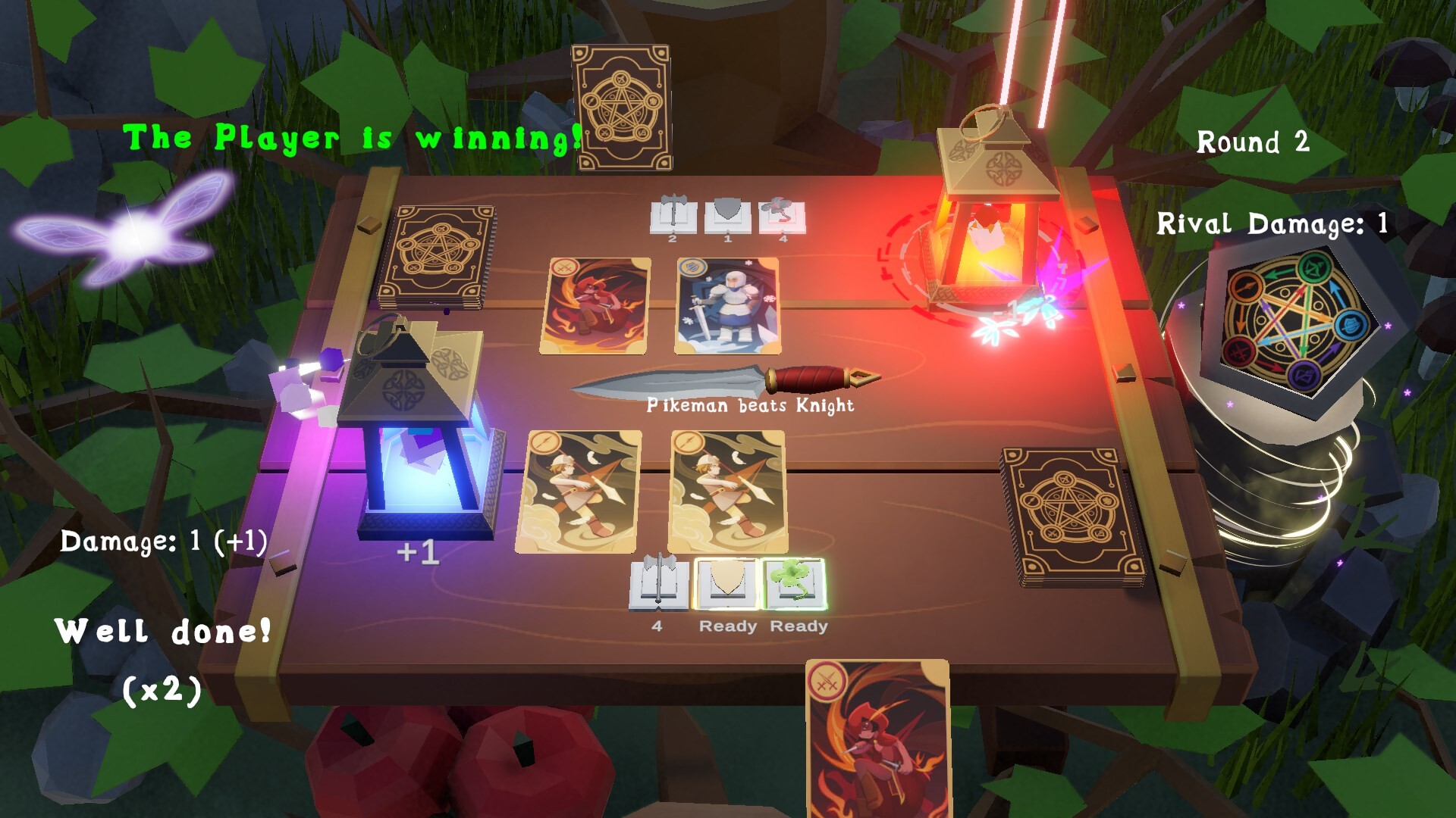 Hack & Po screenshot 4