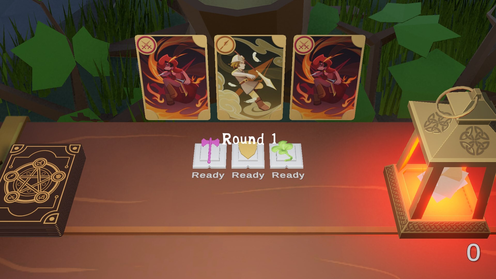 Hack & Po screenshot 1