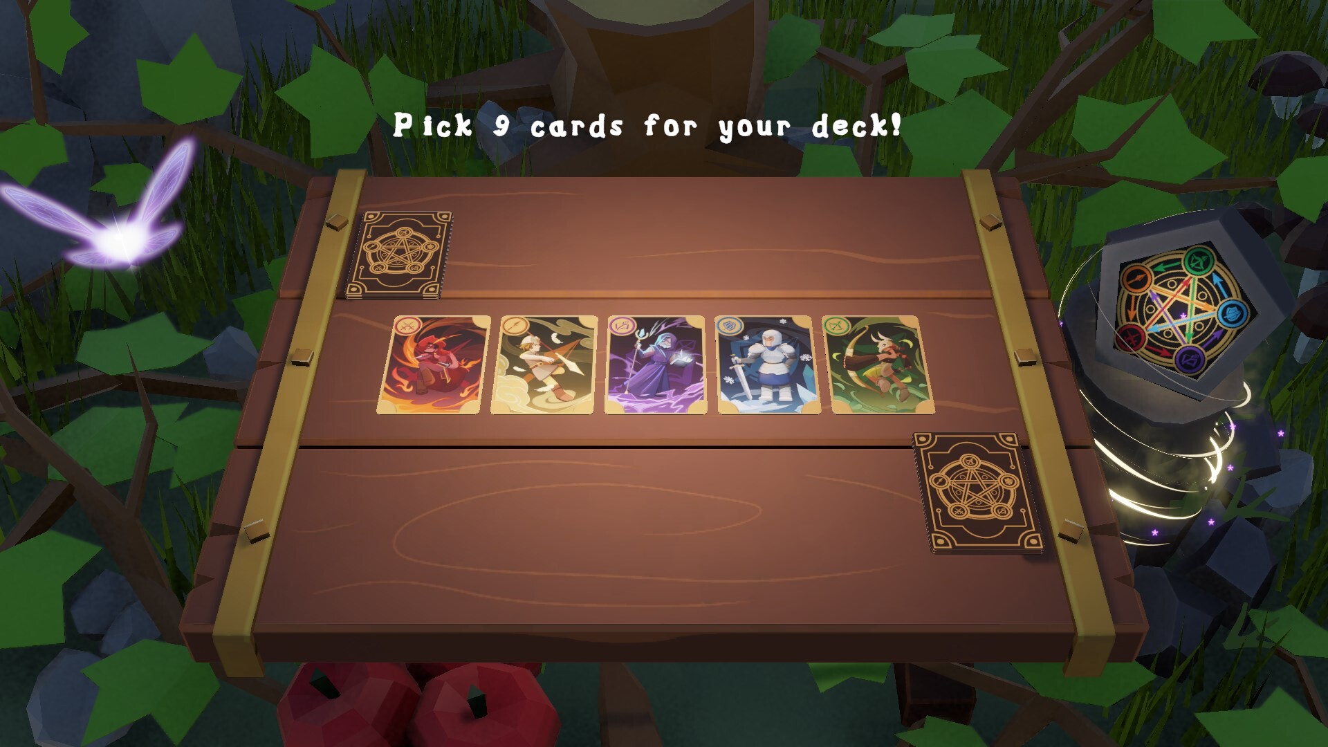Hack & Po screenshot 2