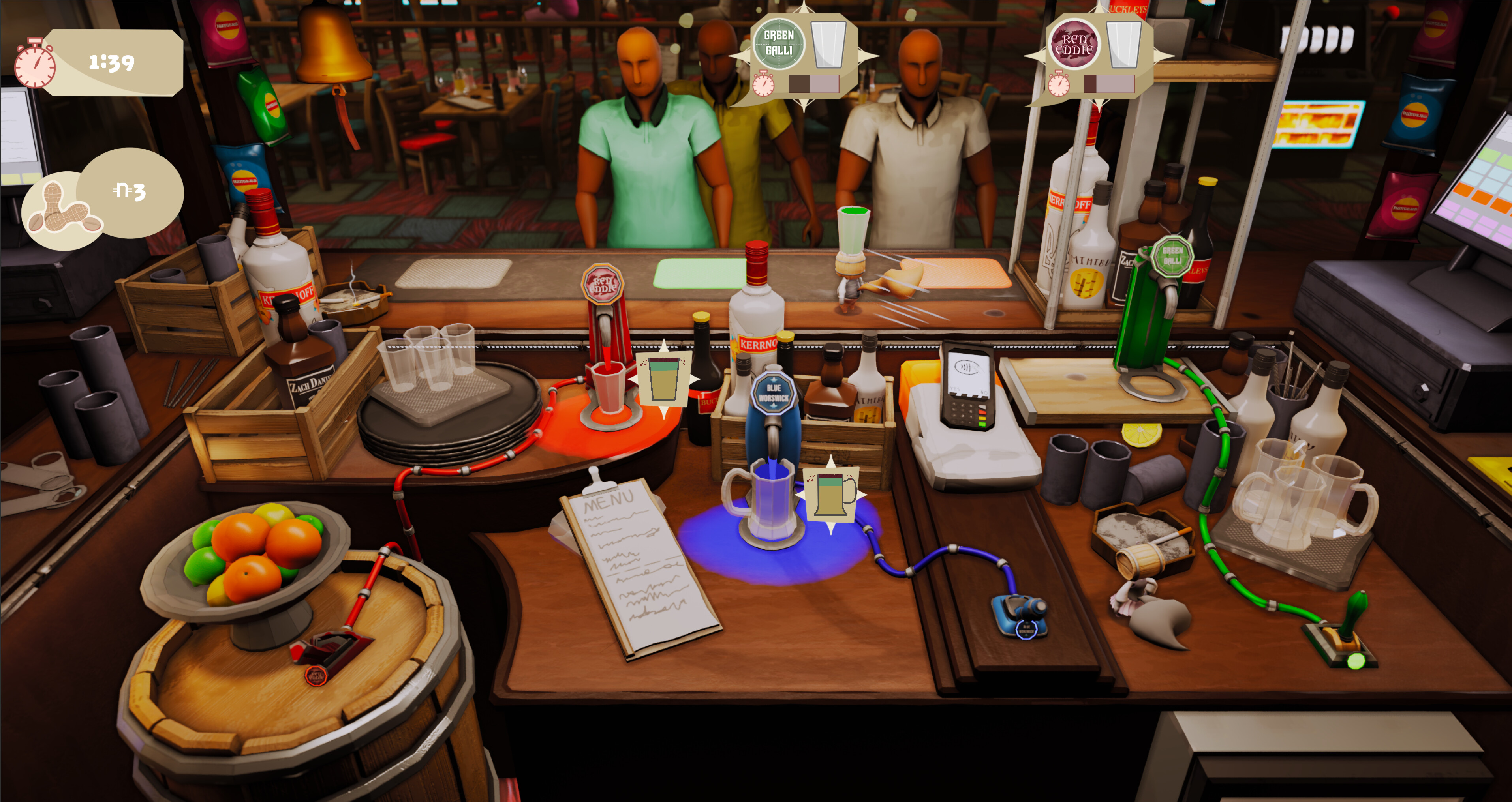 Pint Sized screenshot 1
