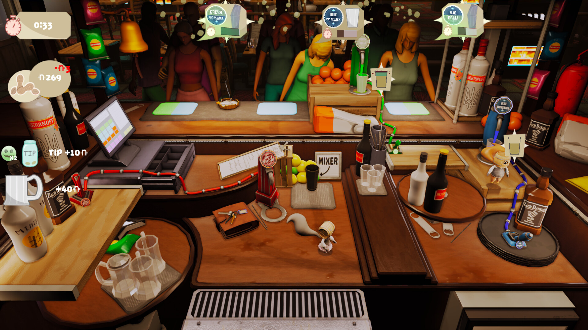 Pint Sized screenshot 7