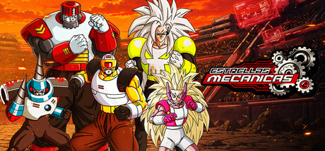 ESTRELLAS MECANICAS - La gran chispa Tournament — Steam header