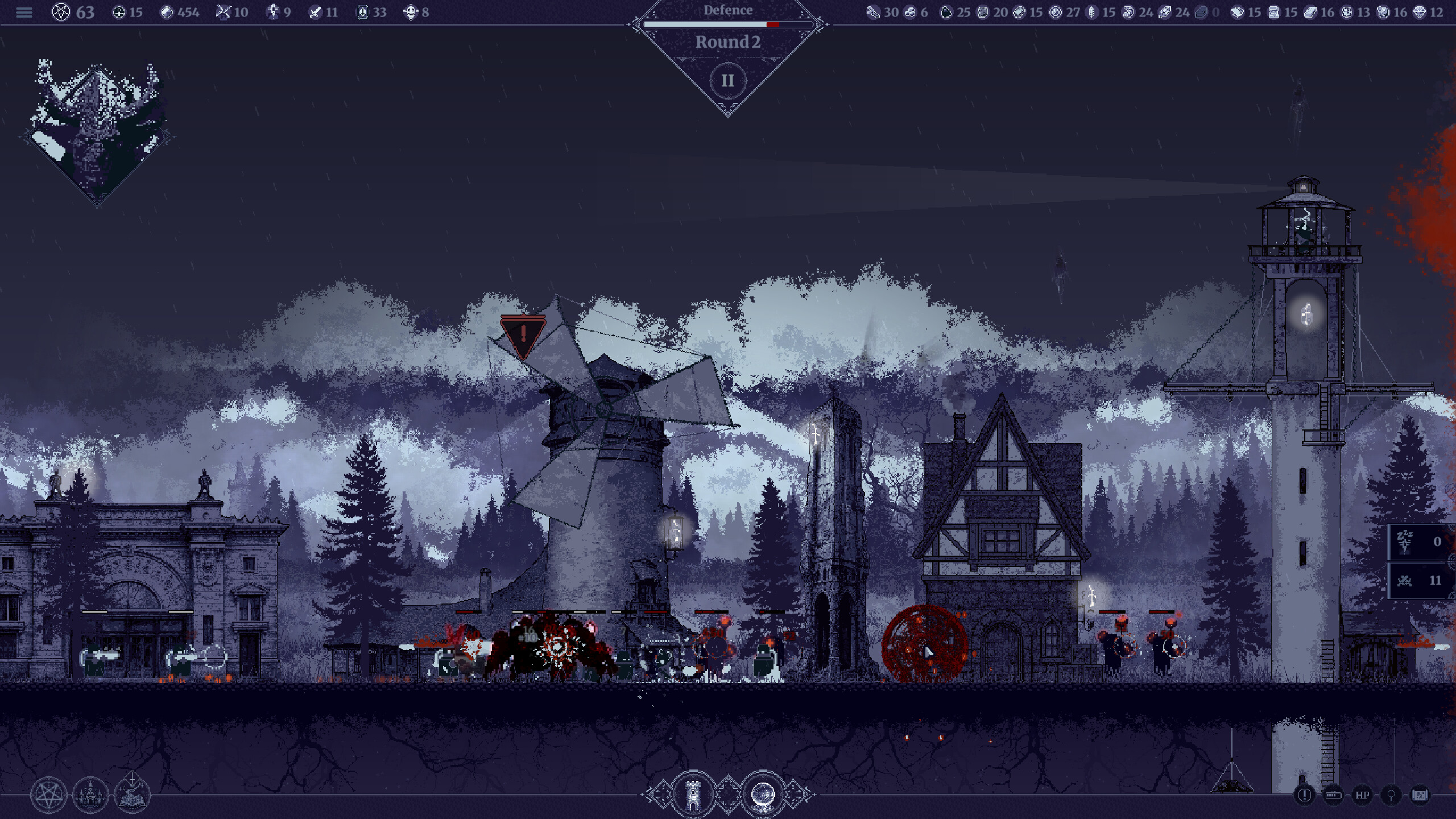 Sin & Siege screenshot 5