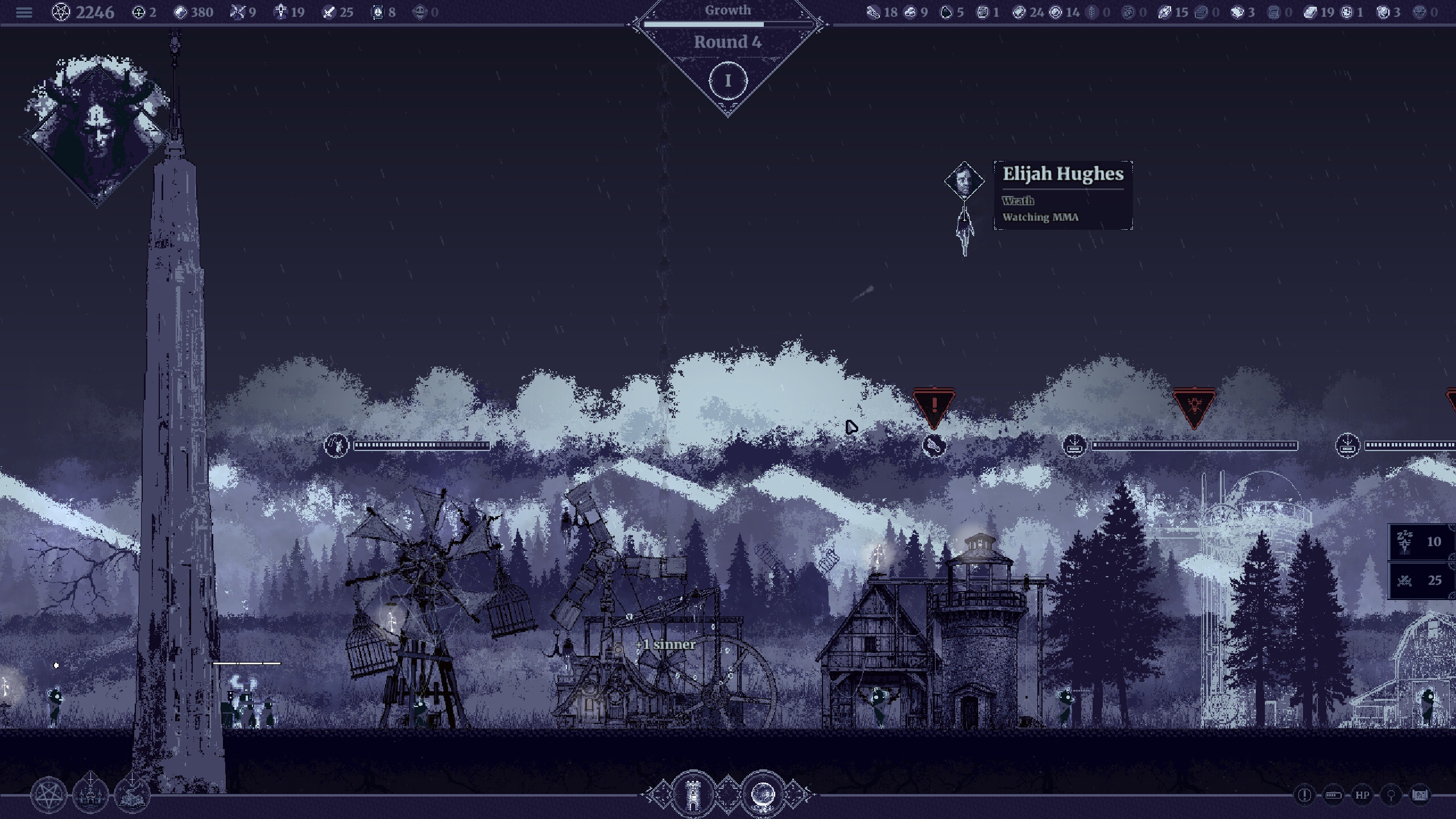 Sin & Siege screenshot 3