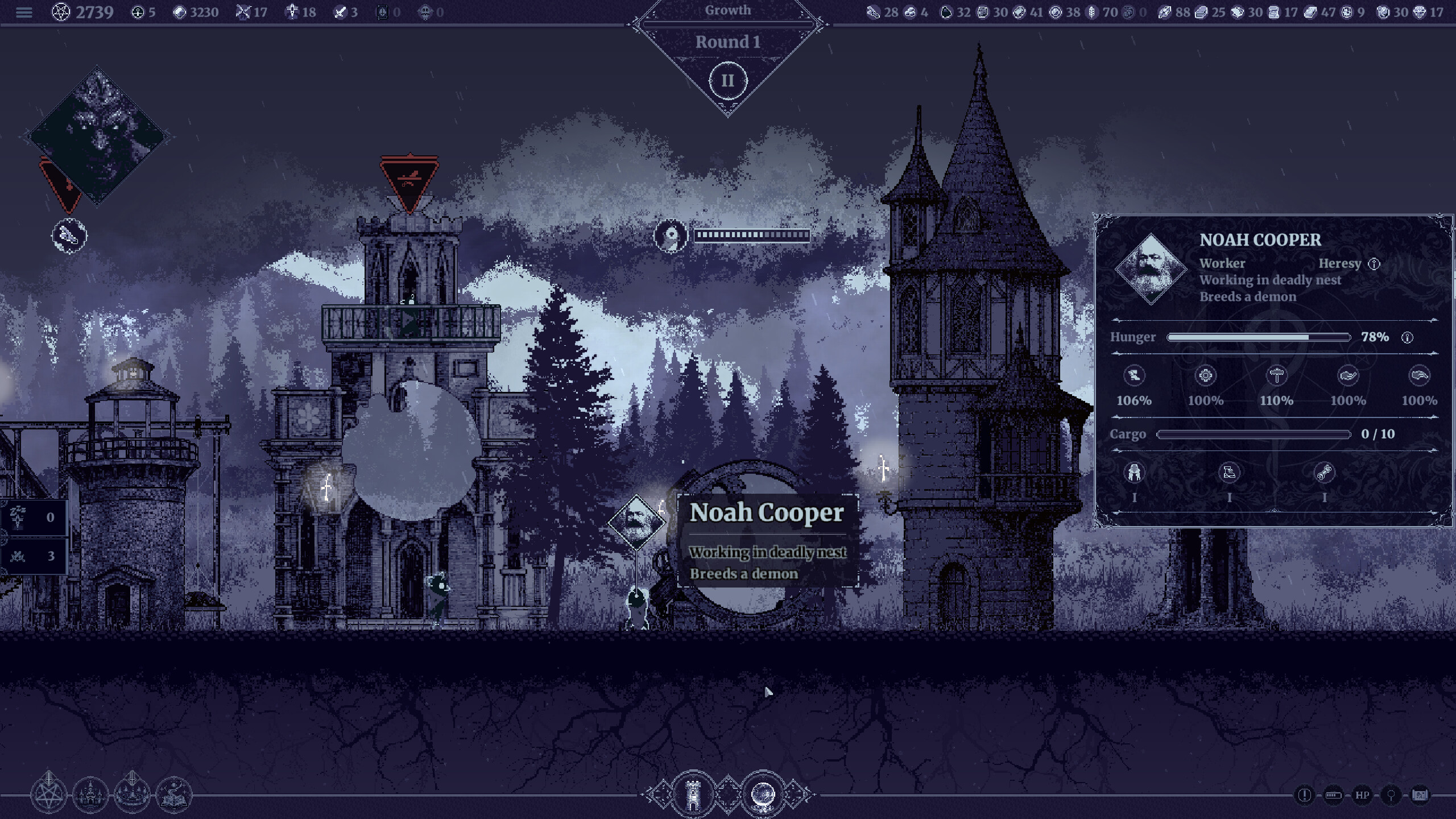 Sin & Siege screenshot 7