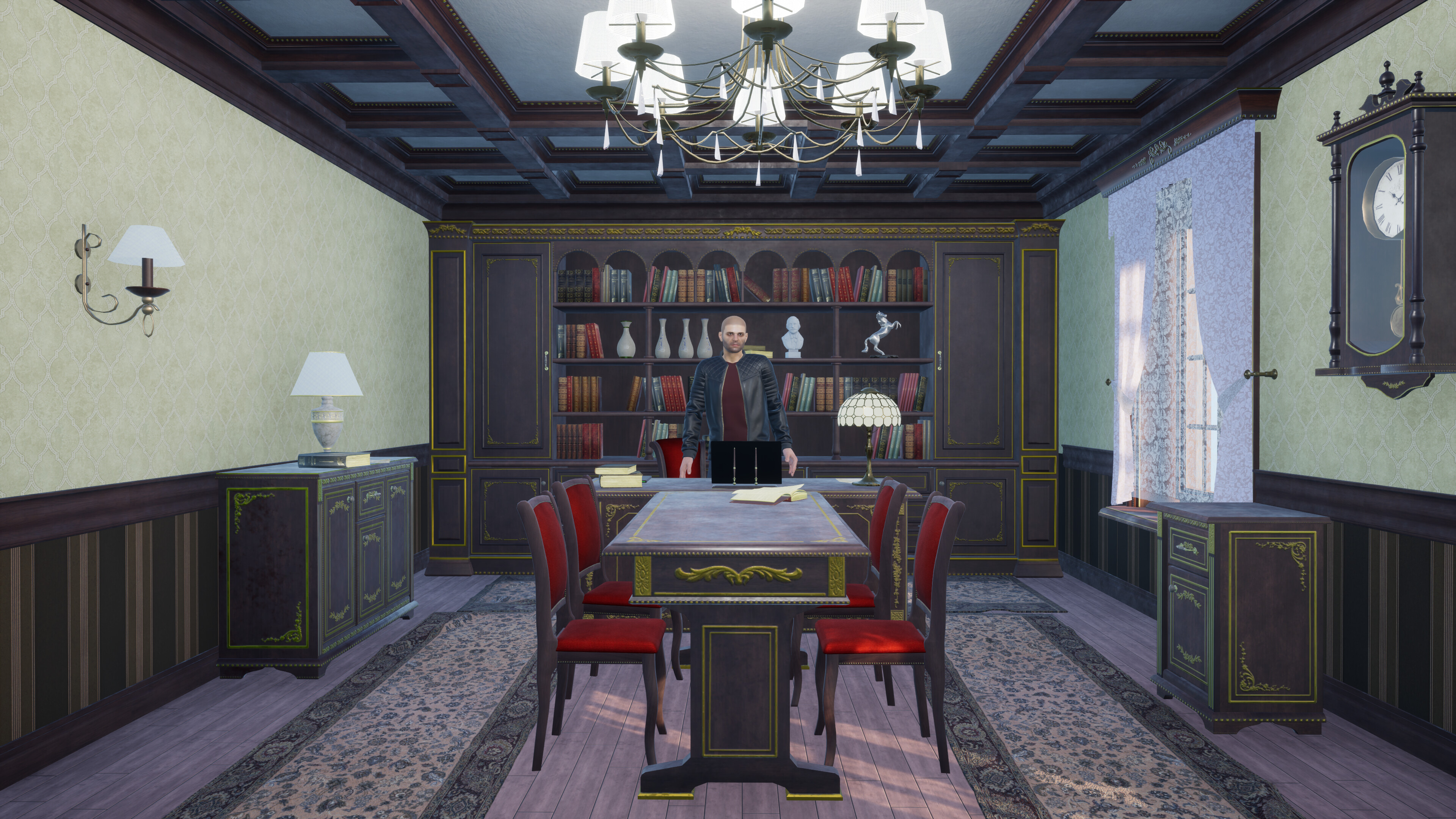 Mayor Life Simulator screenshot 11
