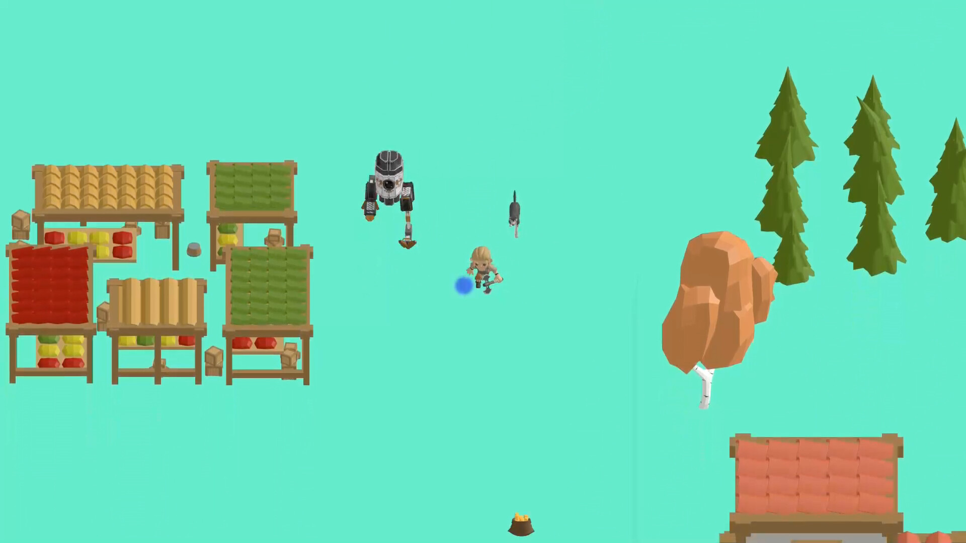 Chrono Stranded screenshot 16