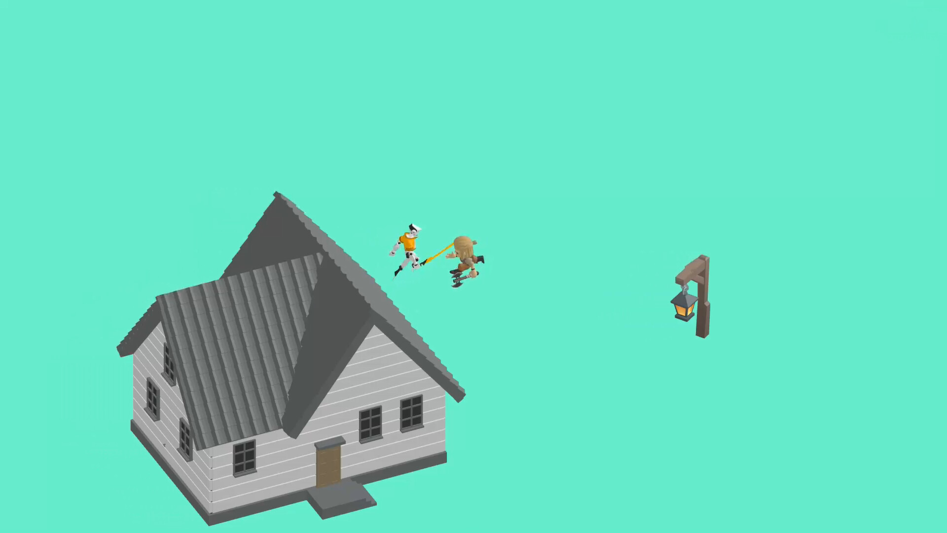 Chrono Stranded screenshot 14