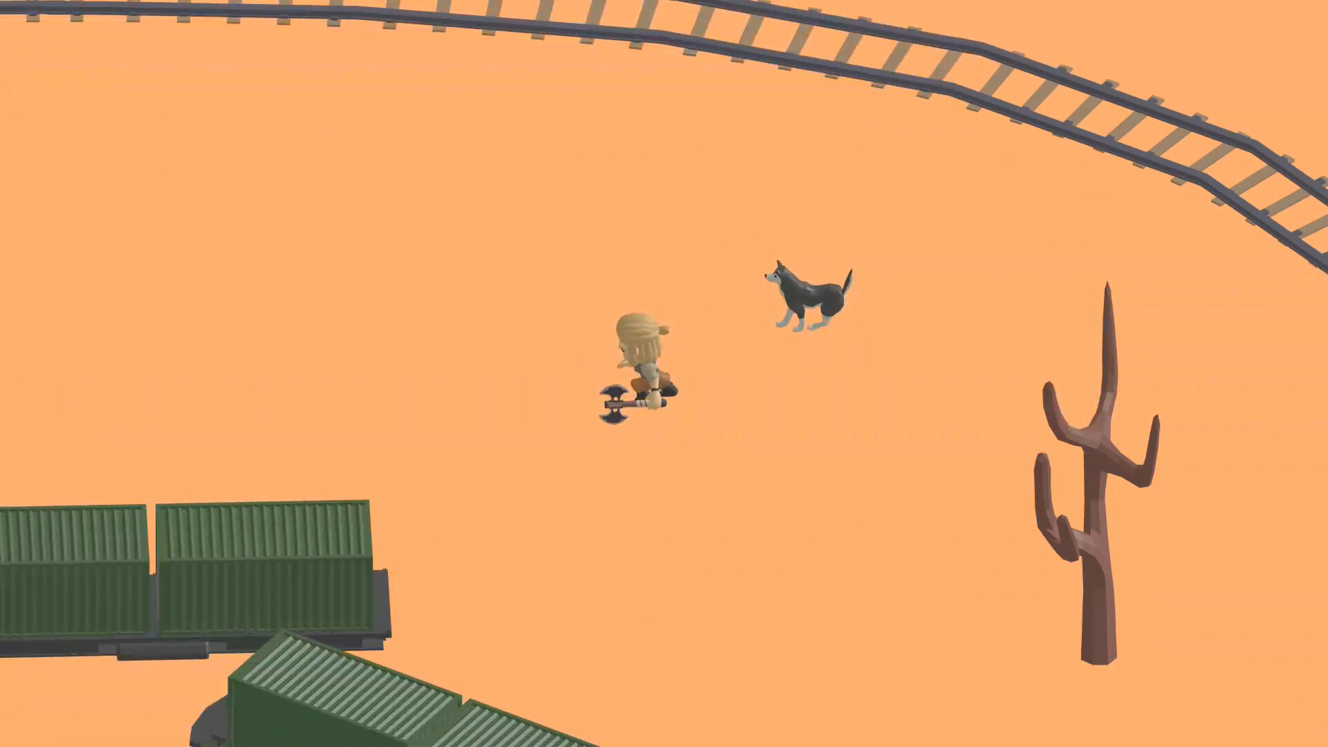 Chrono Stranded screenshot 12