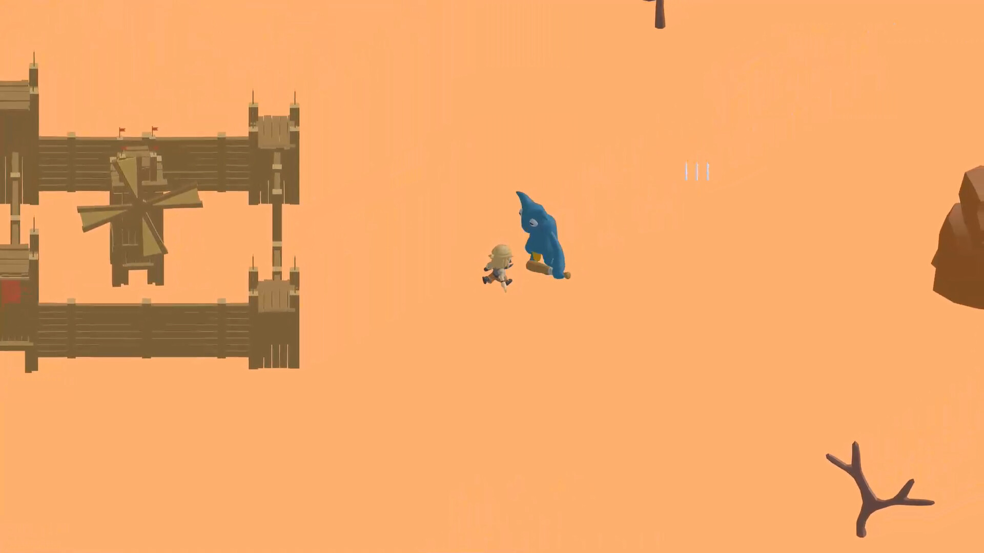 Chrono Stranded screenshot 9