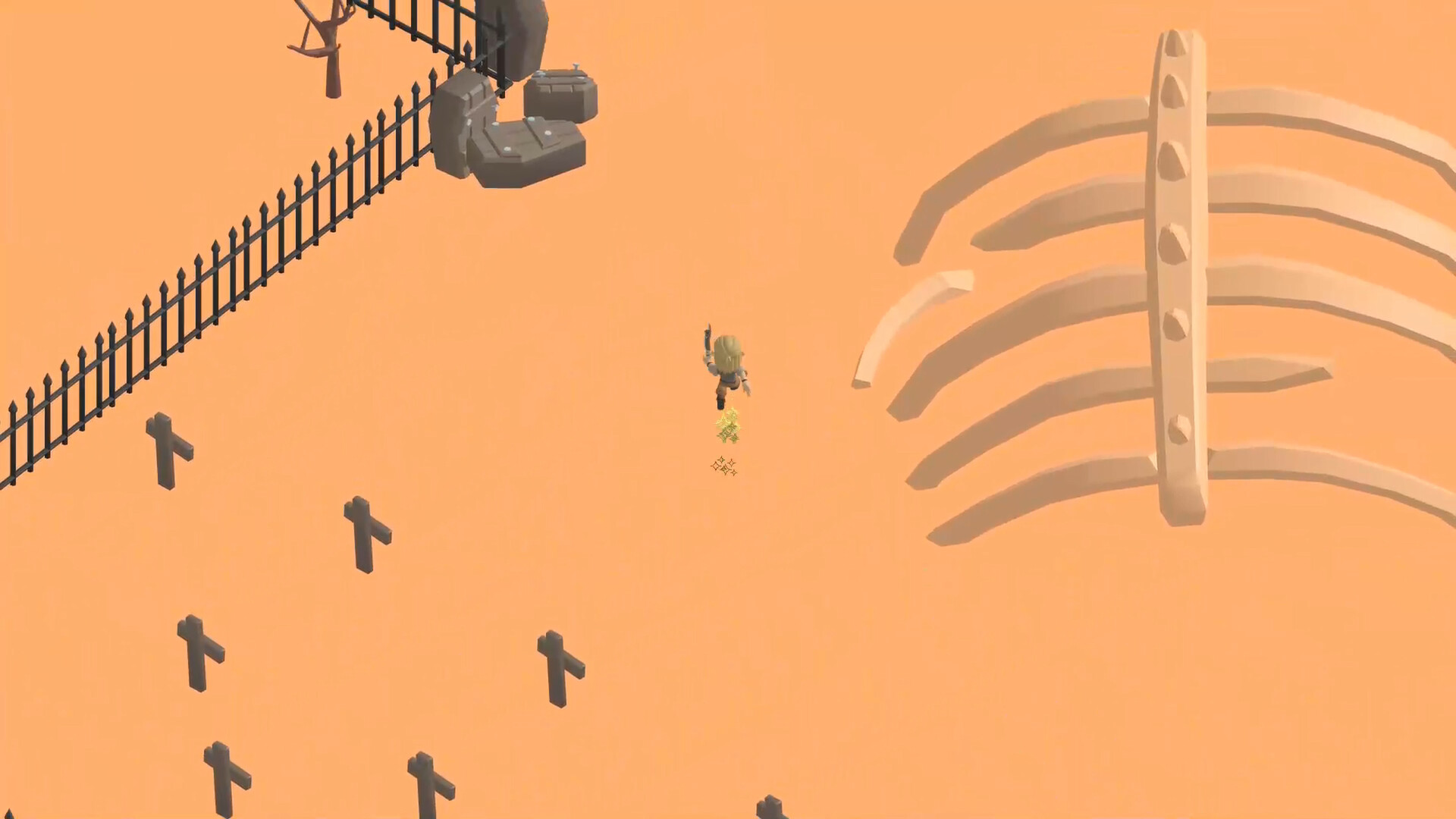 Chrono Stranded screenshot 6