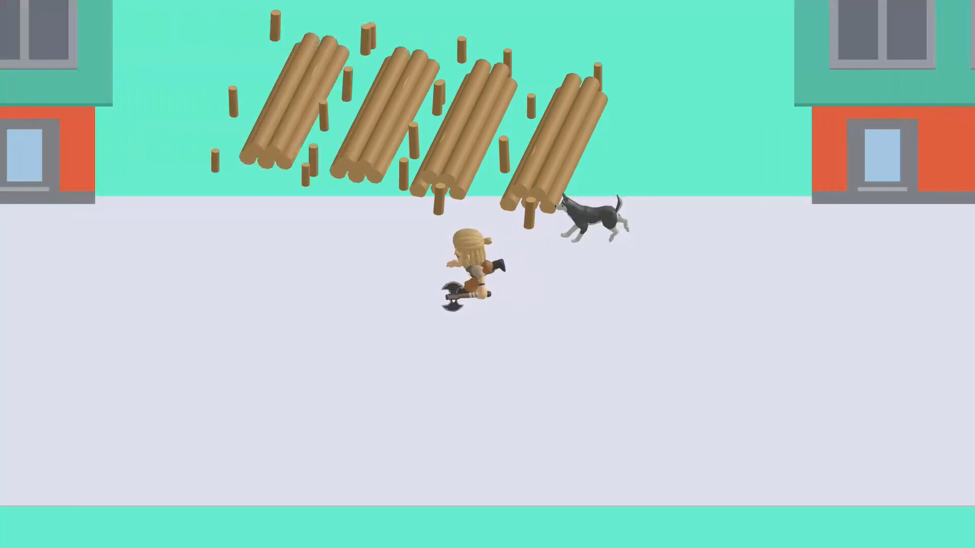 Chrono Stranded screenshot 7