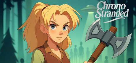 Chrono Stranded Cover Image