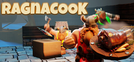 RagnaCook: Co-op Viking Kitchen