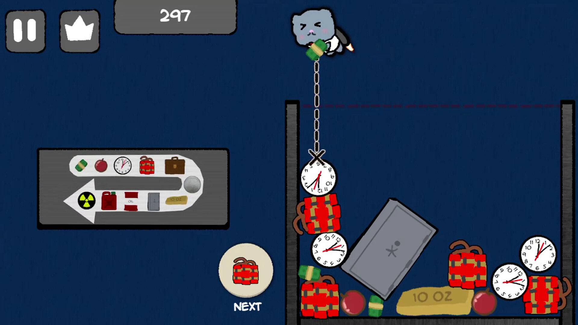 Suika Puffworks screenshot 1