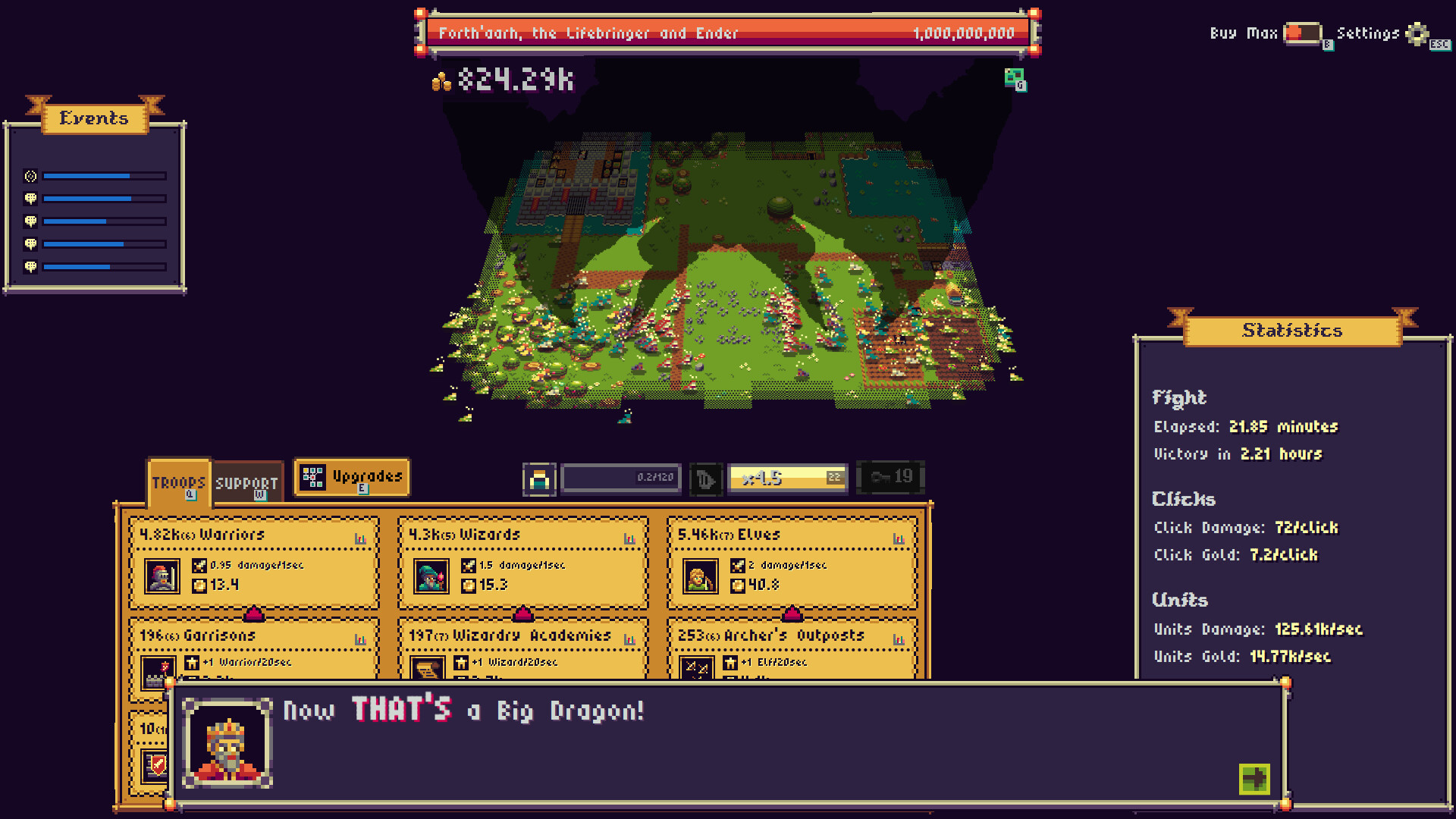 Now THAT’S a Big Dragon! screenshot 17