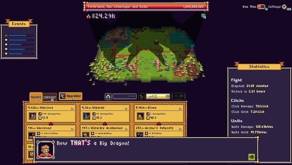 Now THAT’S a Big Dragon! screenshot 10