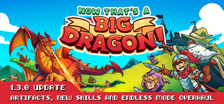 Now THAT'S a Big Dragon!