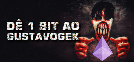'Give 1 bit to GustavoGek' Thumbnail