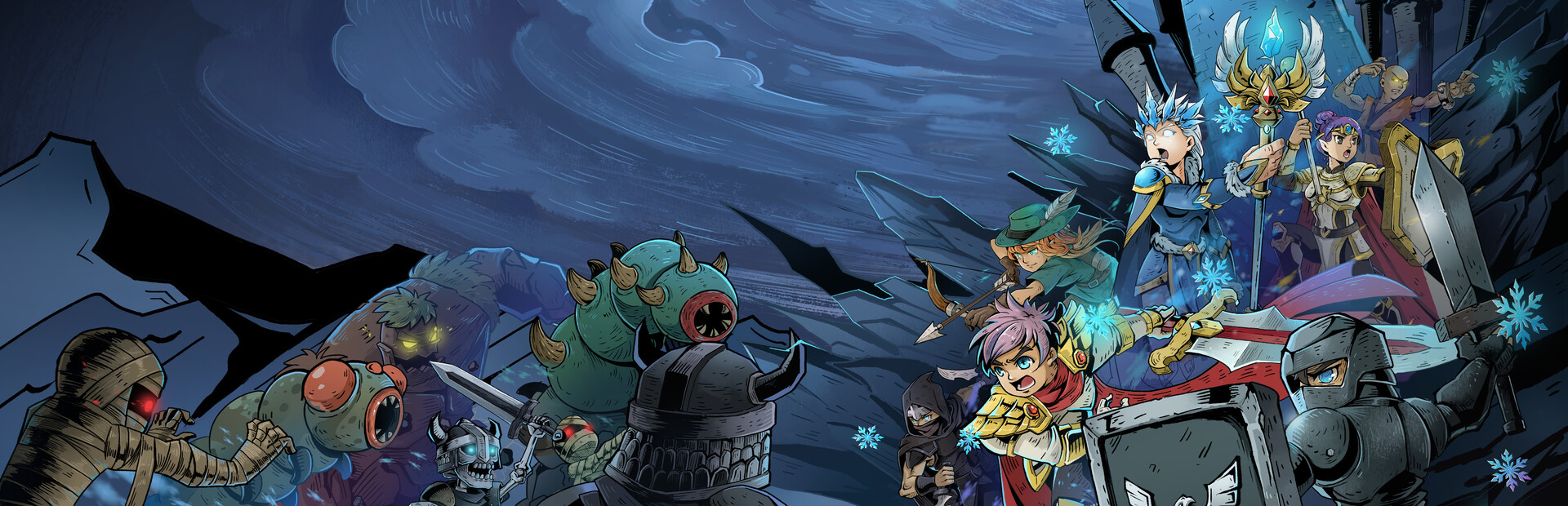魔堡乱斗