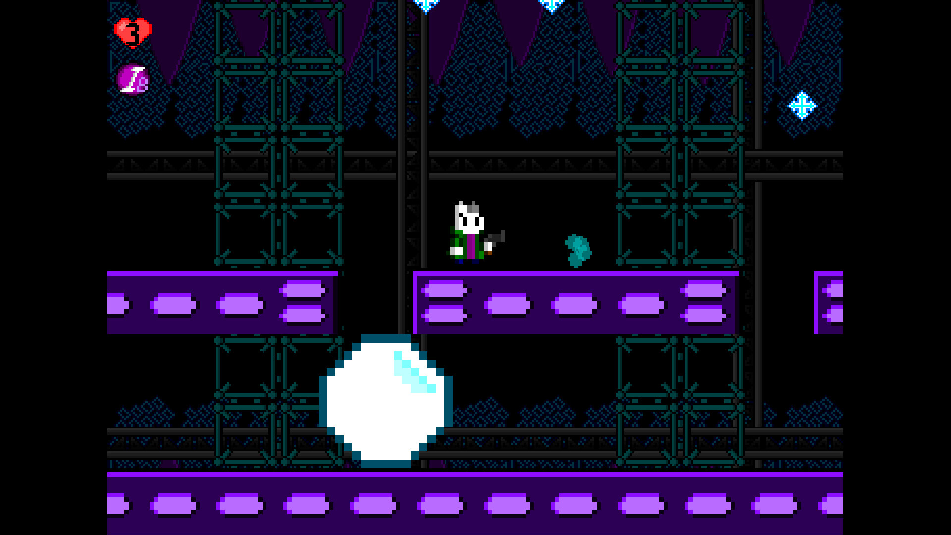 Blaster Bunny Chronicles screenshot 4