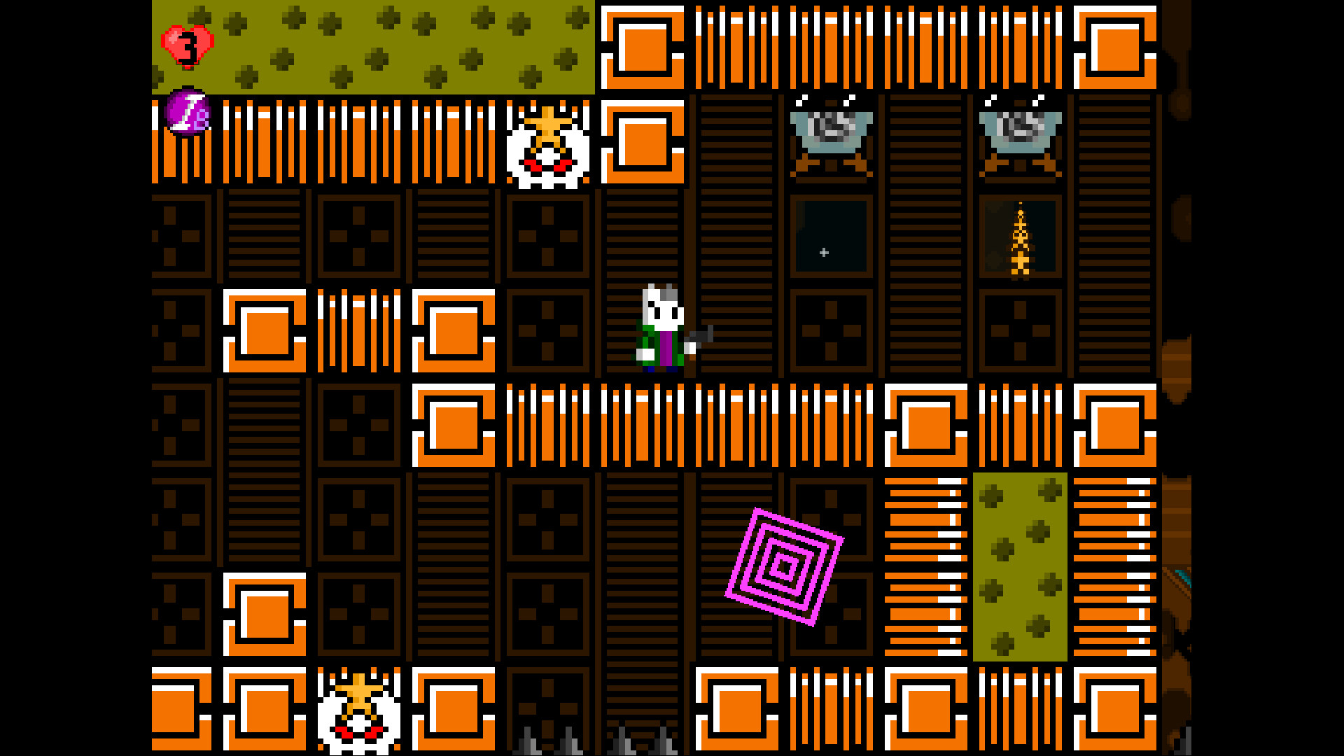 Blaster Bunny Chronicles screenshot 2