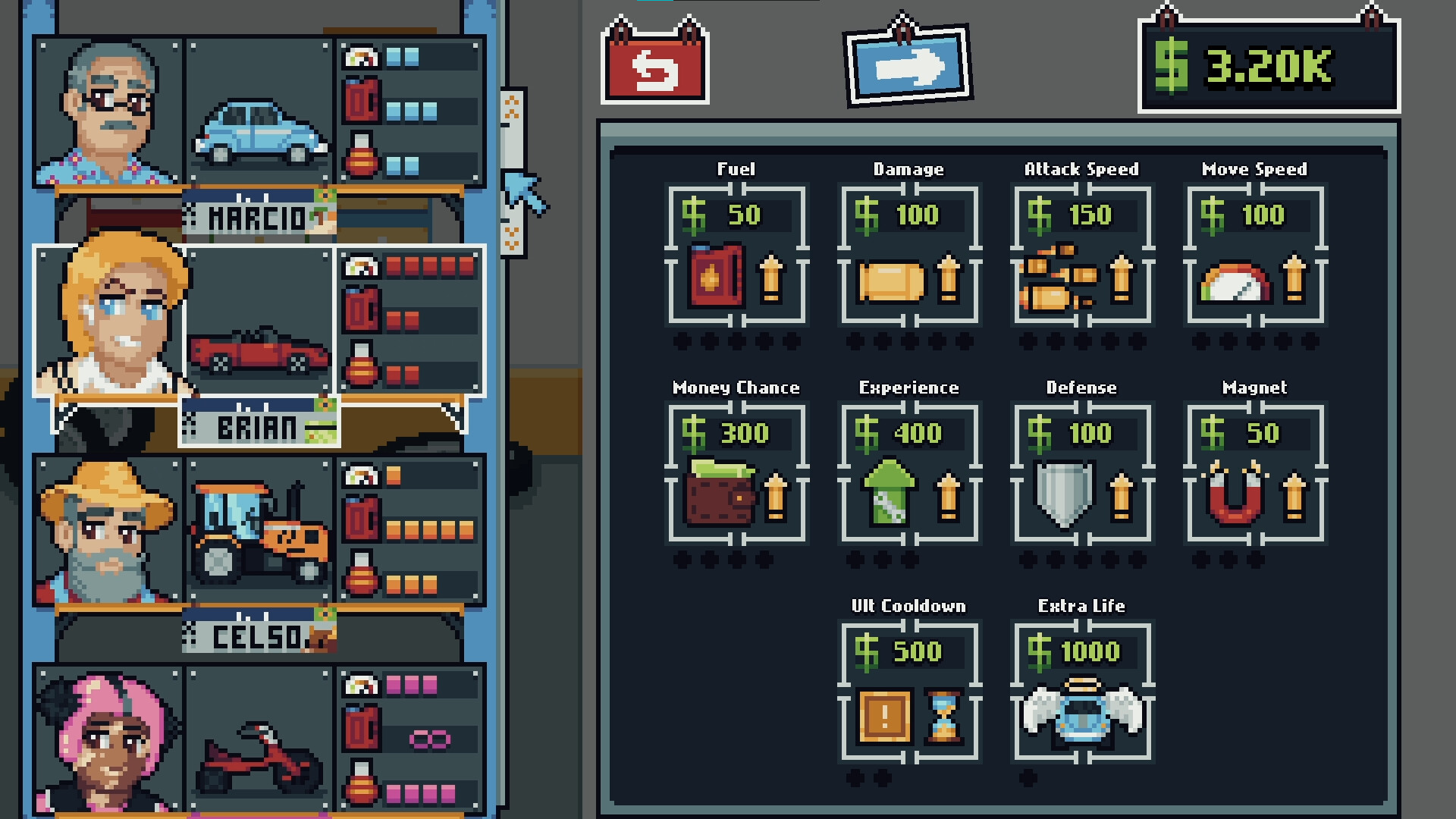 Nitro & Necros screenshot 10