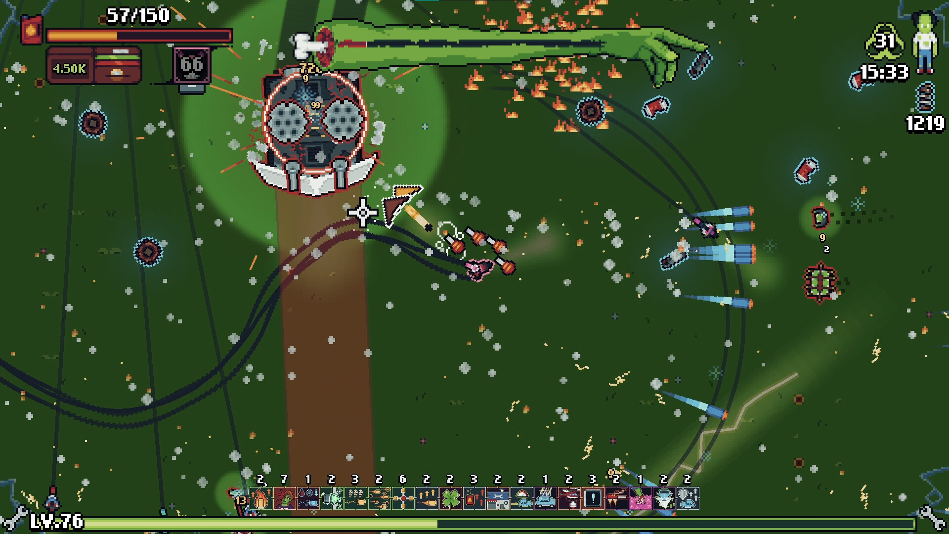 Nitro & Necros screenshot 7
