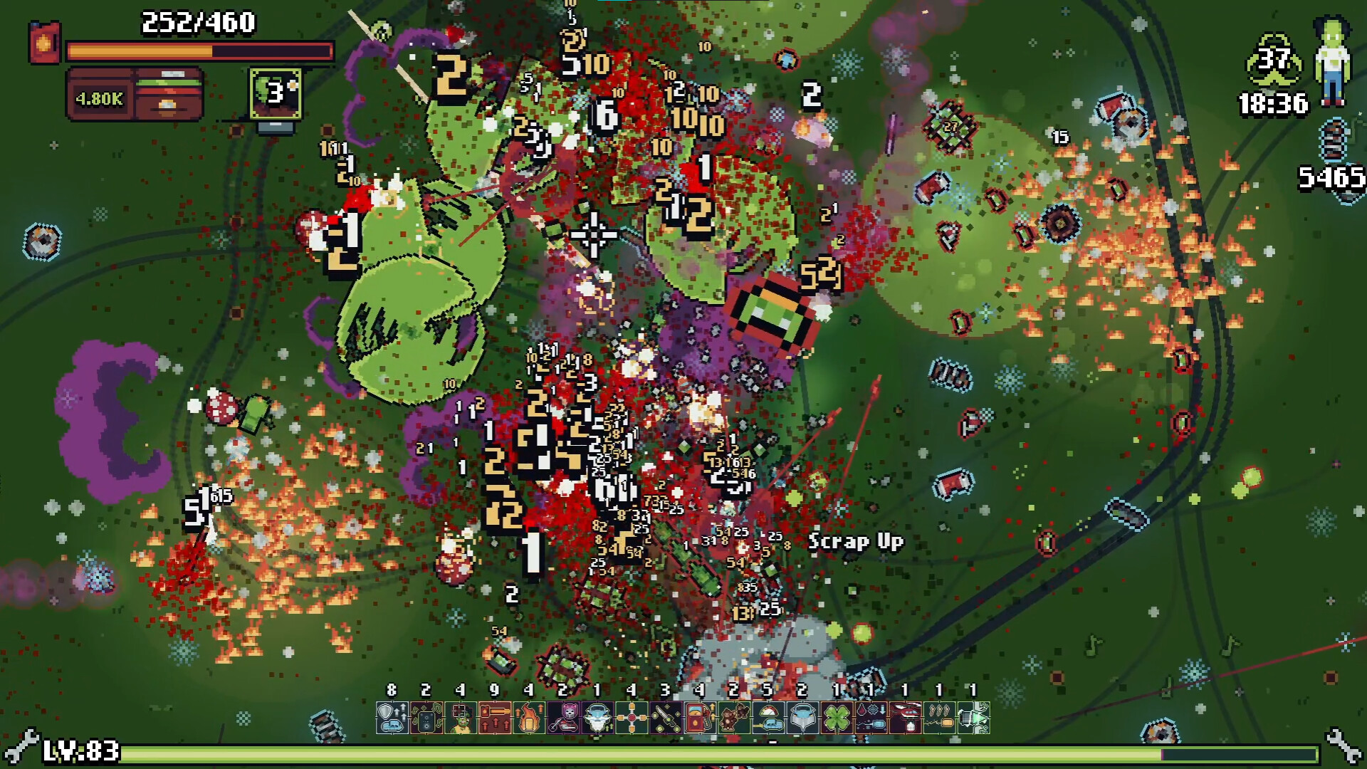 Nitro & Necros screenshot 9