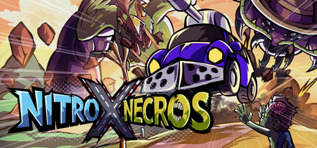Nitro & Necros — Steam header
