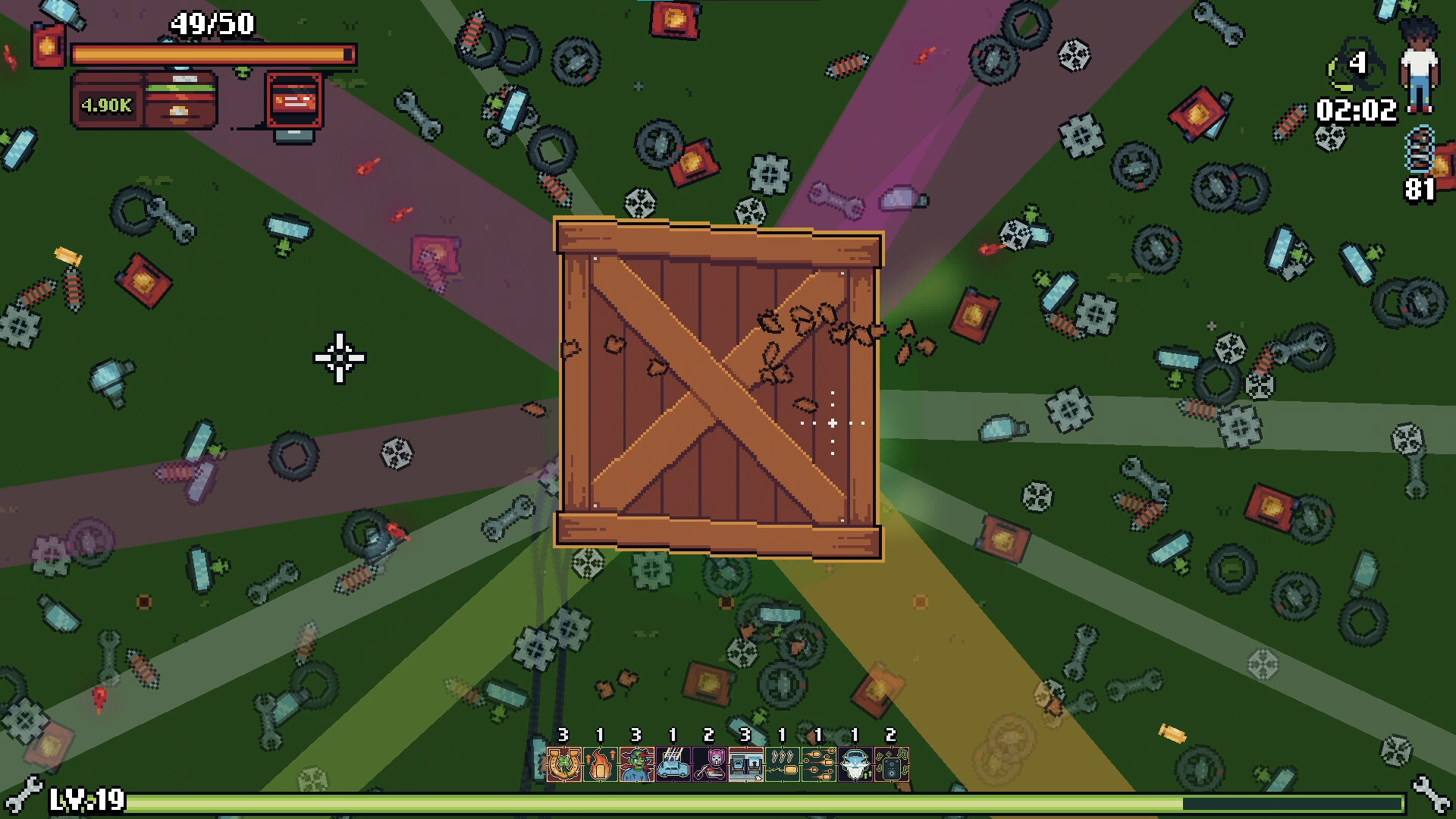 Nitro & Necros screenshot 8