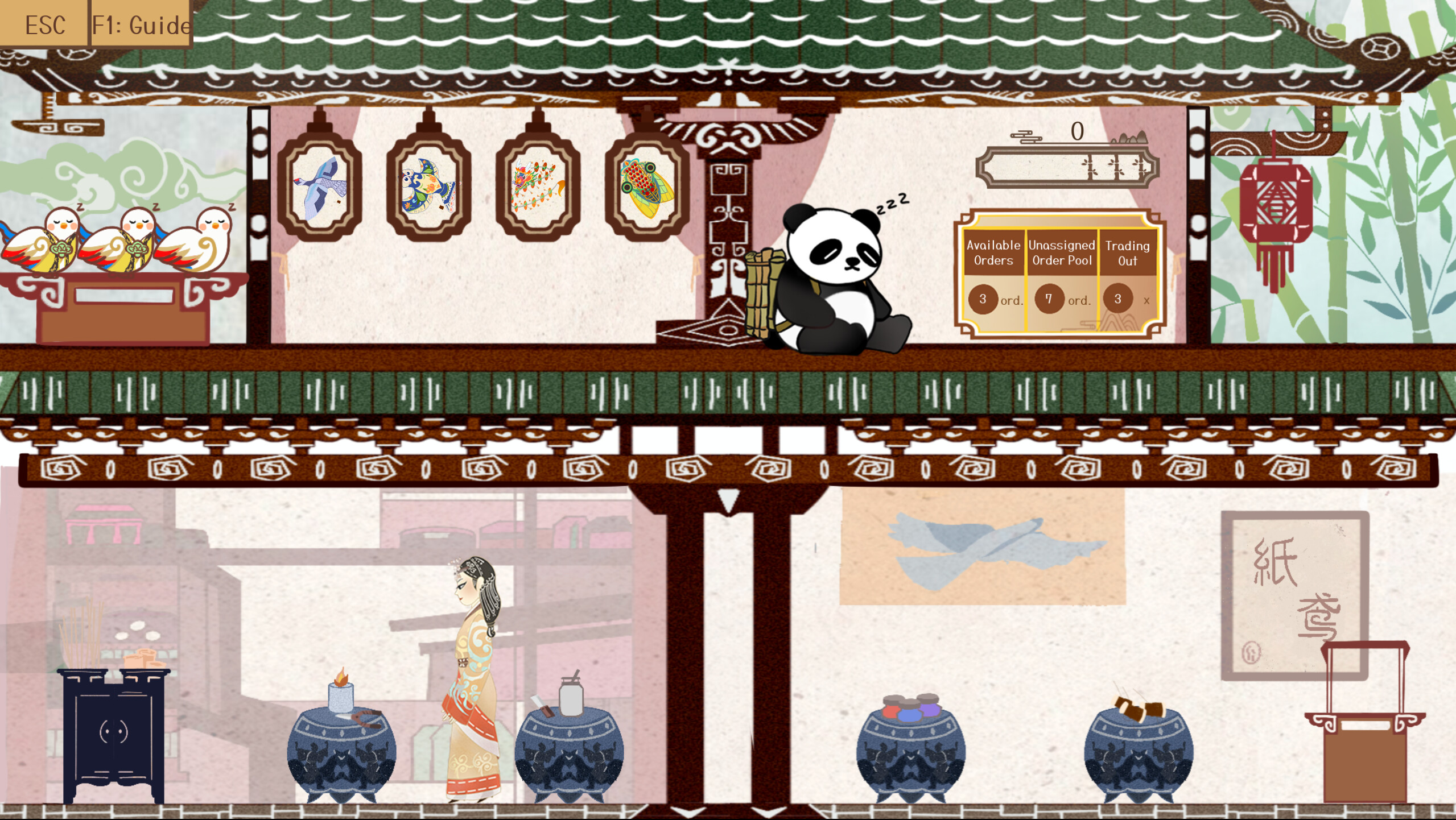 DIVINE CRAFTING WORKSHOP screenshot 5