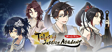 明镜江湖行：朔风起/Tales of Justice Academy: Winds Arise-苏白资源网