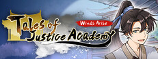 Tales of Justice Academy: Winds Arise banner