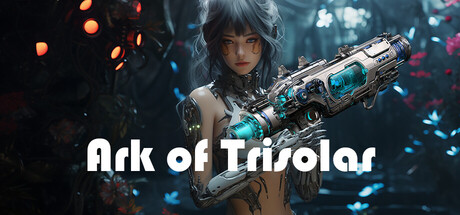 Ark of Trisolar (三体方舟) Cover Image