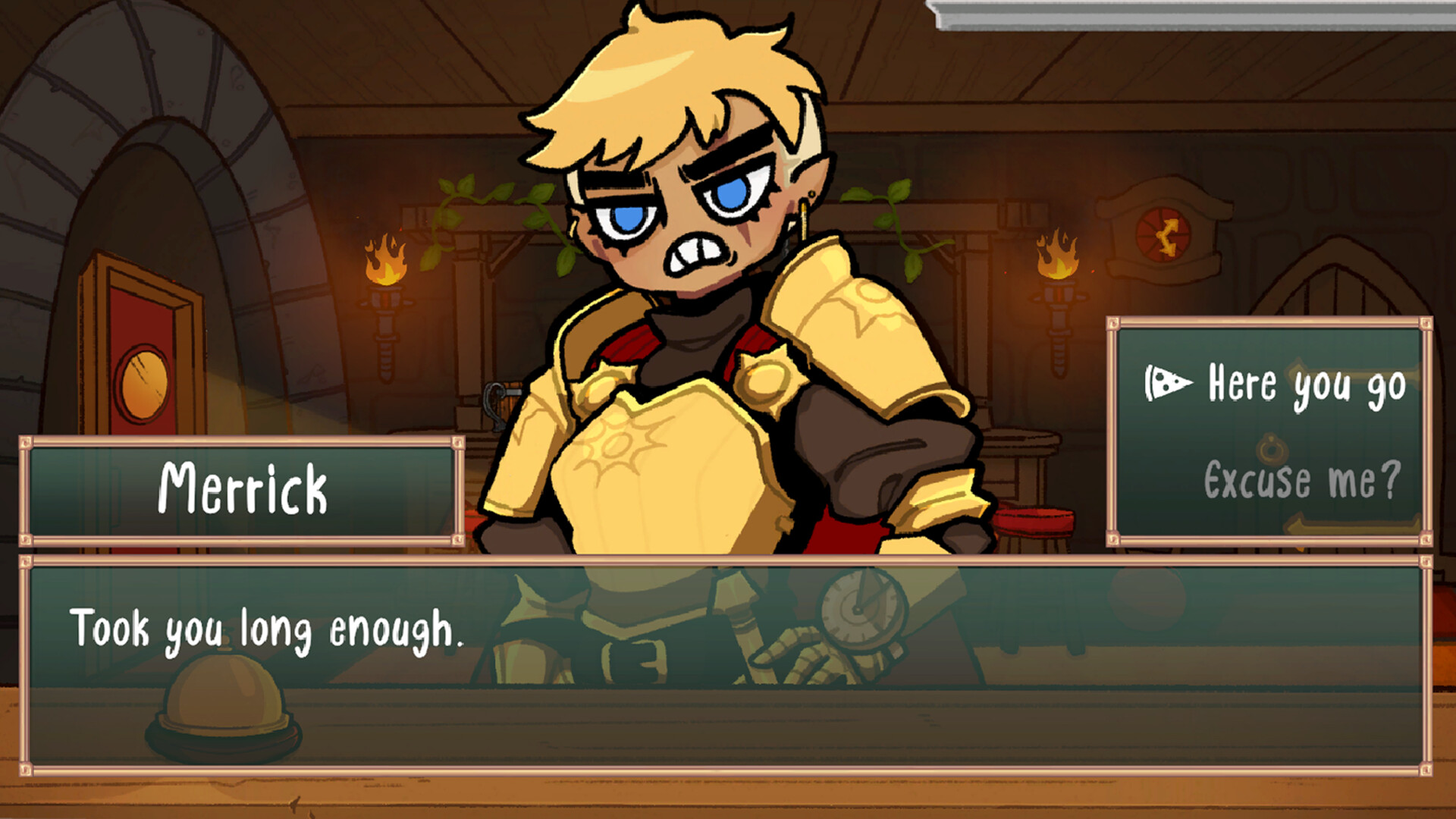 Dungeon Pizza screenshot 5