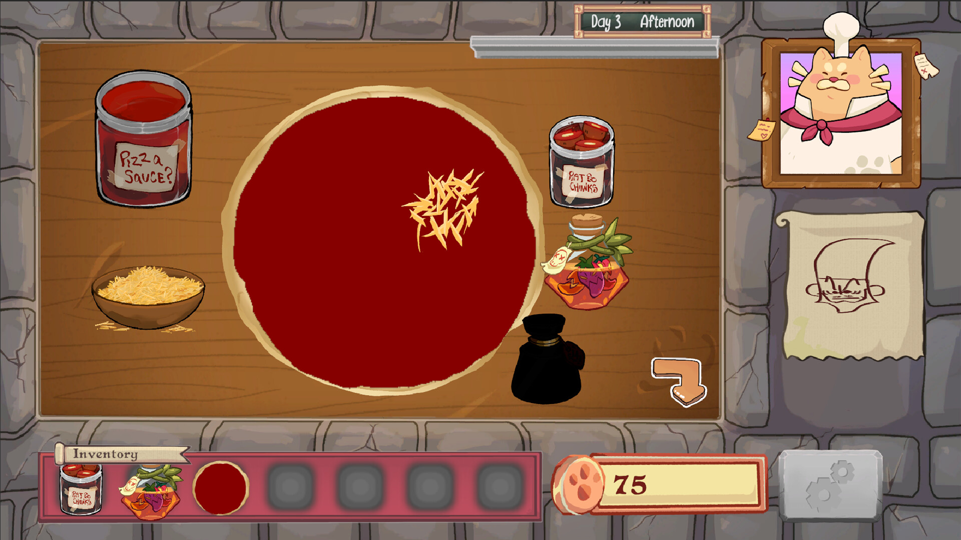 Dungeon Pizza screenshot 9