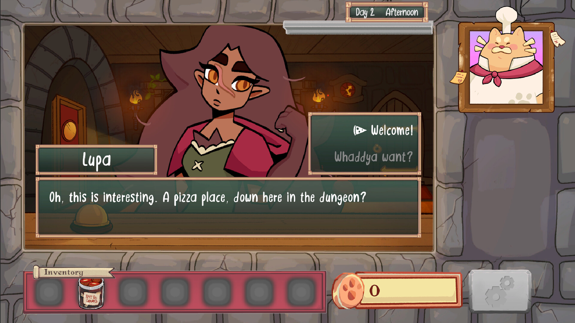 Dungeon Pizza screenshot 11