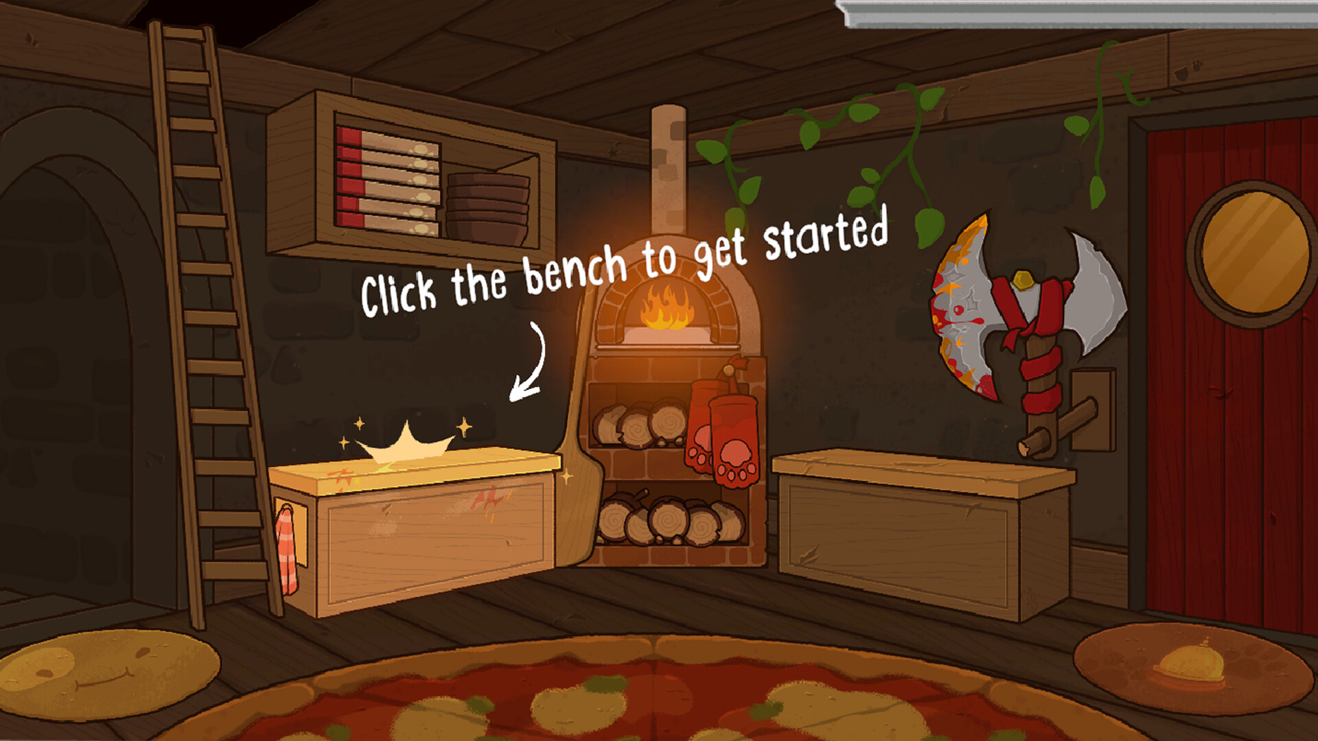 Dungeon Pizza screenshot 10