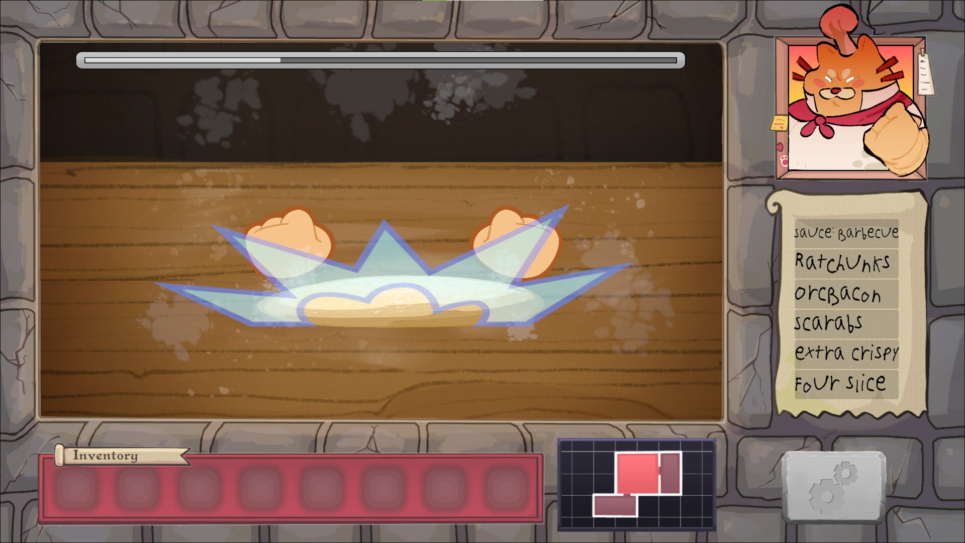 Dungeon Pizza screenshot 6