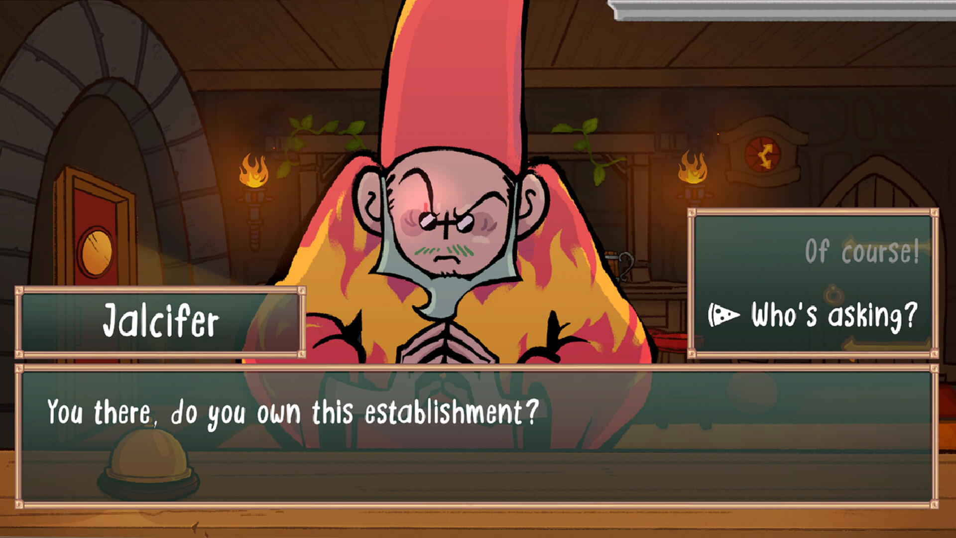 Dungeon Pizza screenshot 7