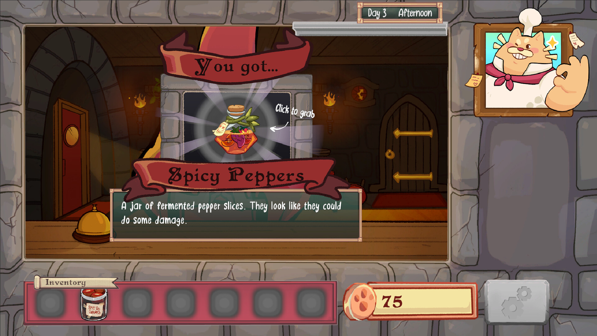 Dungeon Pizza screenshot 8