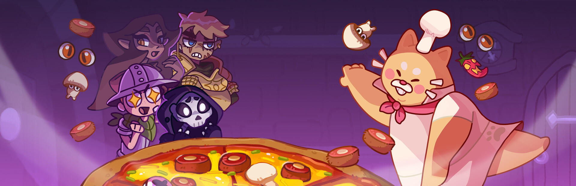 Dungeon Pizza