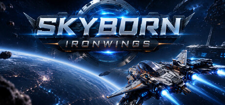 Skyborn:IronWings