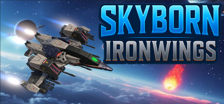 Skyborn:IronWings