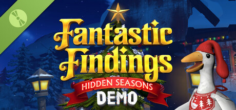 Fantastic Findings Hidden Seasons Demo
