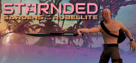 Starnded: Gardens of the Rubellite