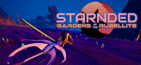 Starnded: Gardens of the Rubellite